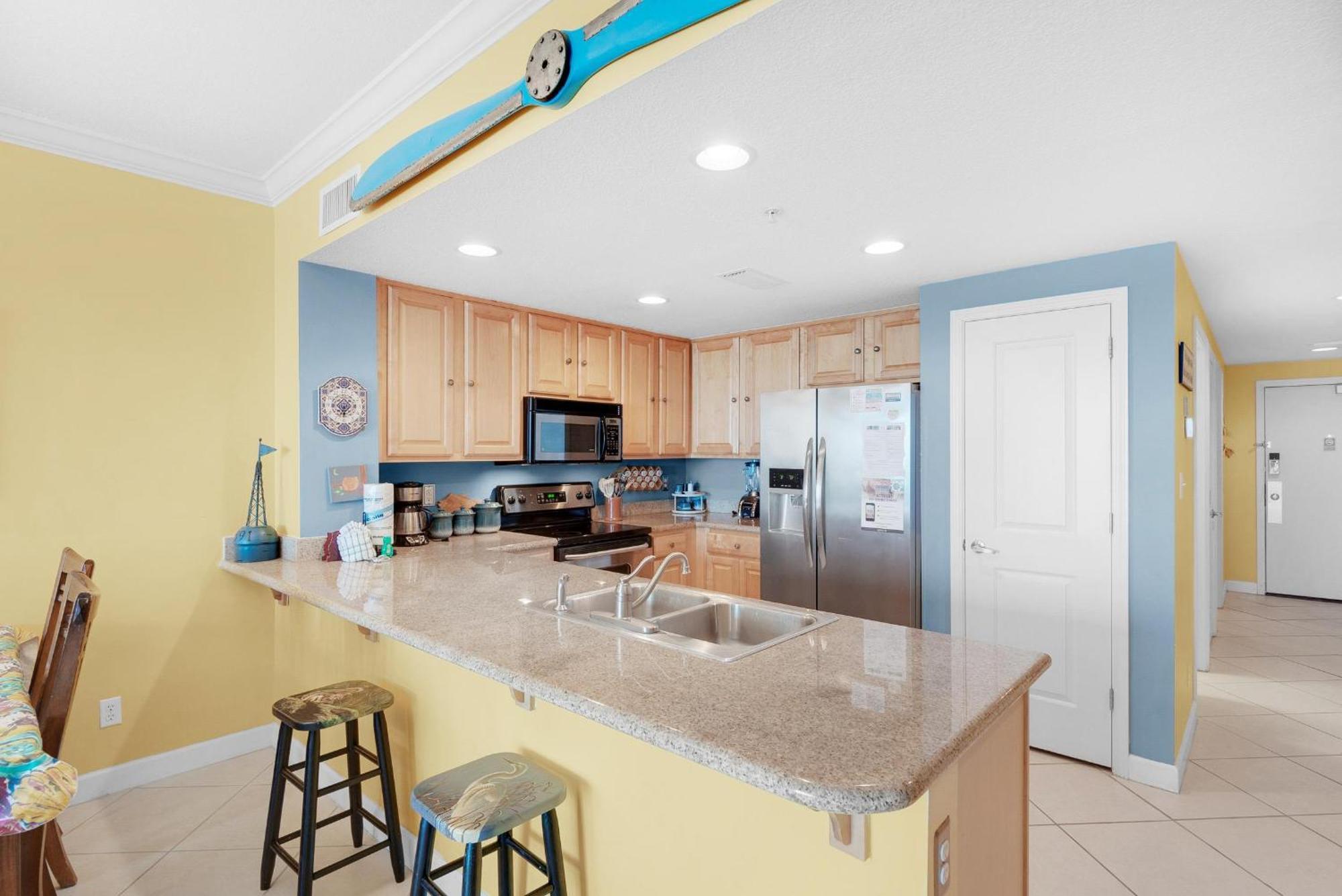 Apartment Grandview East 1004 *